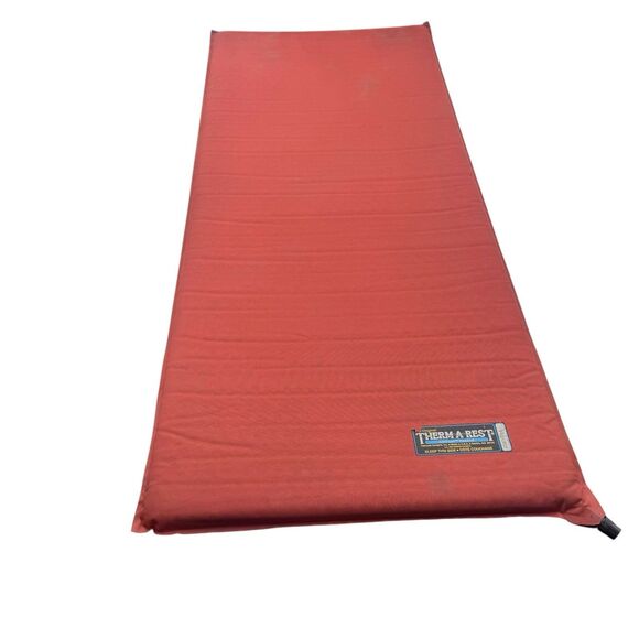 Therm-A-Rest Guide Lite Edition Self Inflating Mattress Pad Camping 47" VTG 90’s - Picture 7 of 16